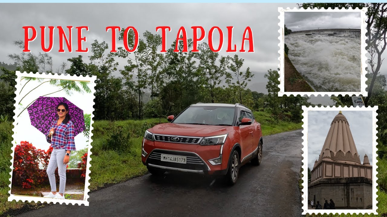 Road Trip | Pune to Tapola | Wai | Panchgani | Mahabaleshwar | Tapola | Mini KASHMIR of MAHARASHTRA