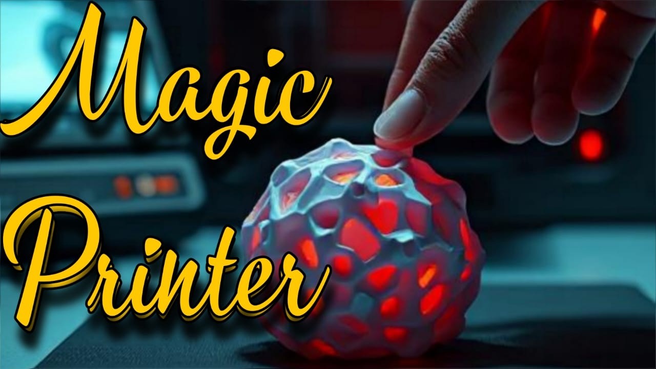 3D Printer can print anything- Even Pizza | NIT Professor shows me LIVE 3D Printing