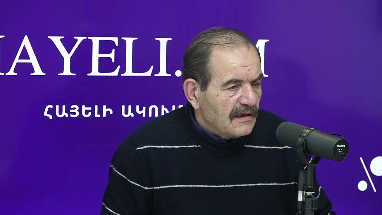 «Կիսախելագարության հասած Փաշինյանն ասել է՝ փրկե՛ք ինձ». Էդիկ Անդրեասյան