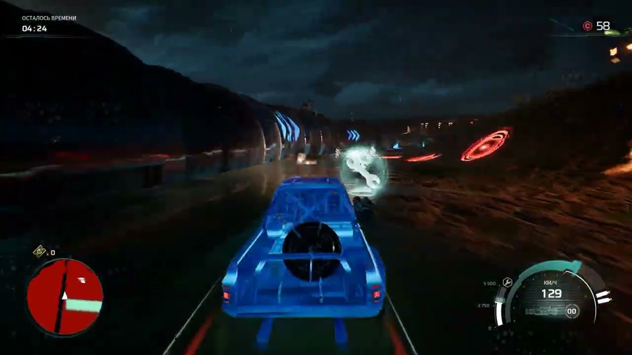 Carmageddon Rogue Shift Босс бой за территорию - Громилы свалки