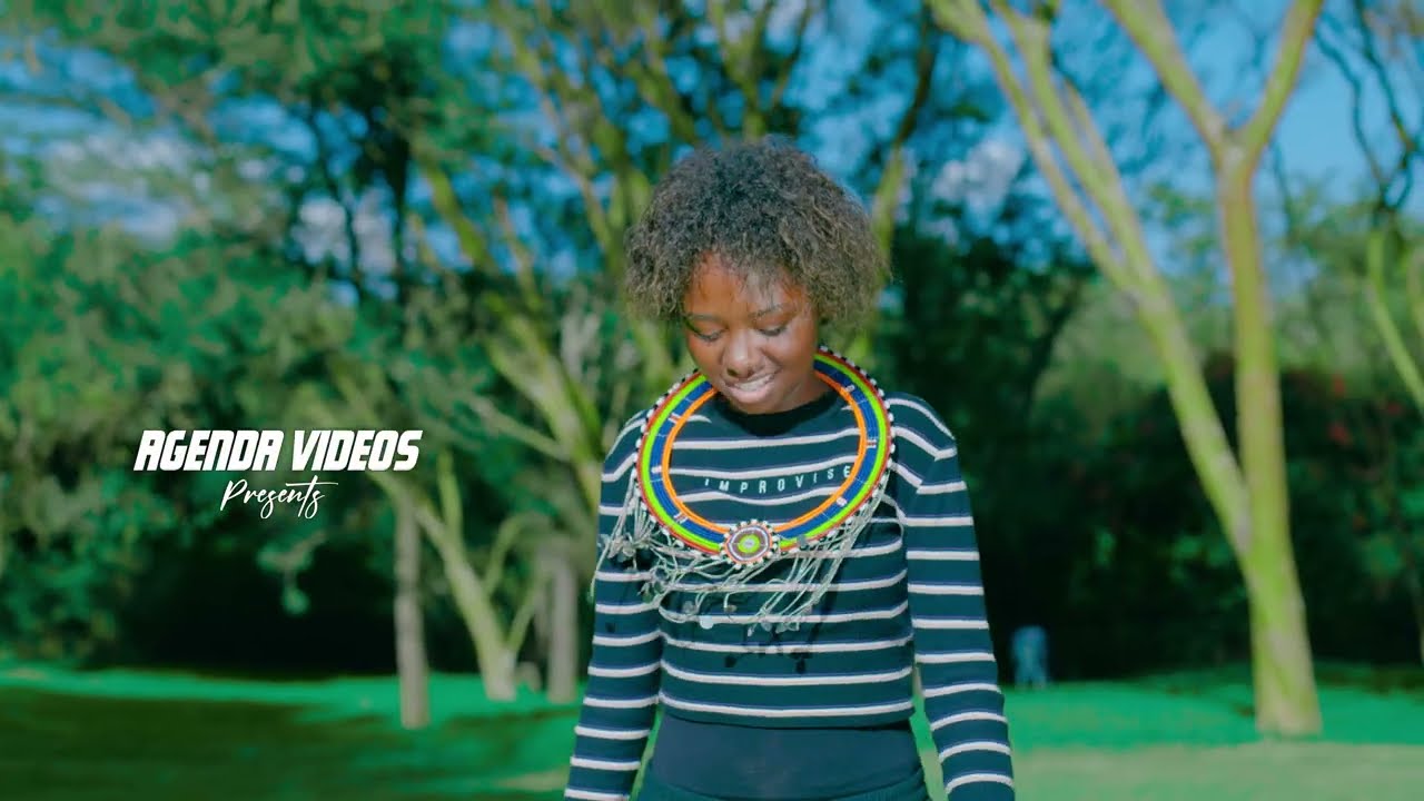 OLTOILO LENYE BY MARY SIMEL Official  Agenda 4k video
