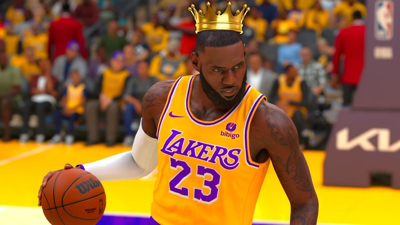 Must Win Game to Reach GOAT League in NBA 2K24 Play Now Online