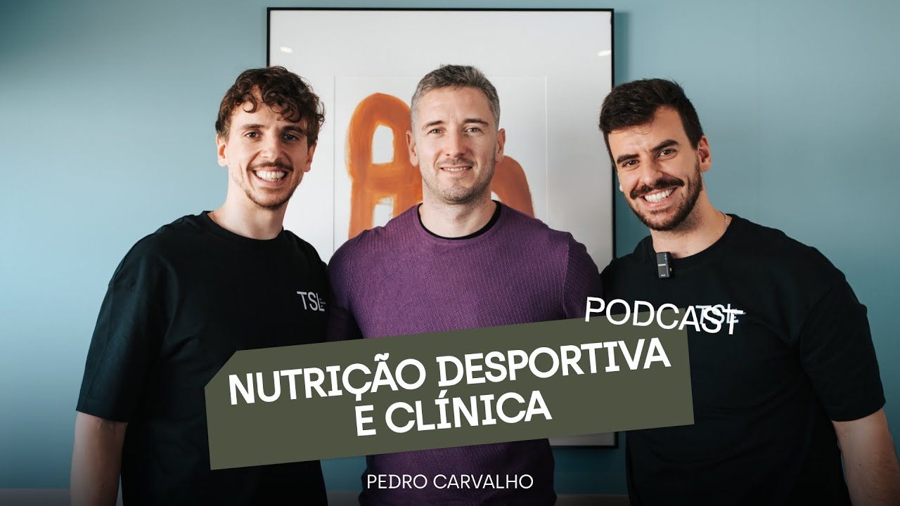#2 Pedro Carvalho | Nutrição Desportiva e Clínica