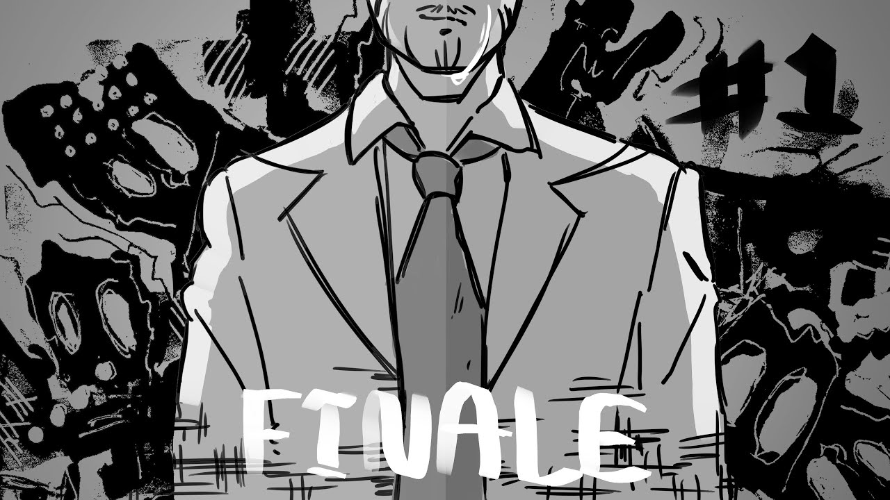 Finale | Personal Animatic | AJR