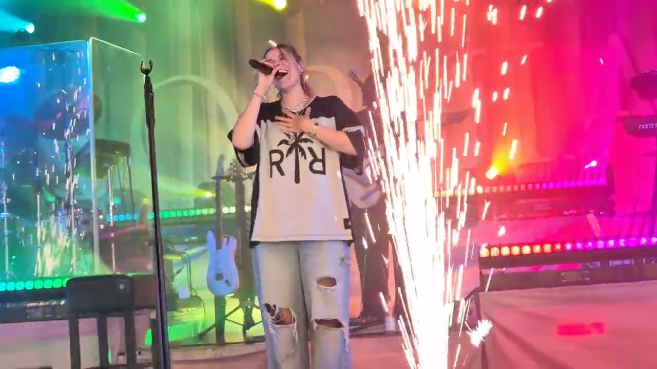 Sophia: An alle da draußen | Live in Regensburg, 9.8.2025 (Weil es sich gut anfühlt-Sommertour 2025)