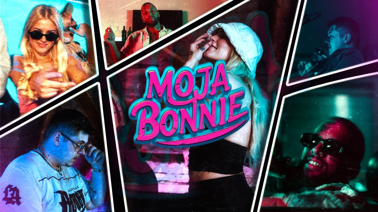 MOJA BONNIE - DALIK283 X BENEK13 [OFFICIAL VIDEO]