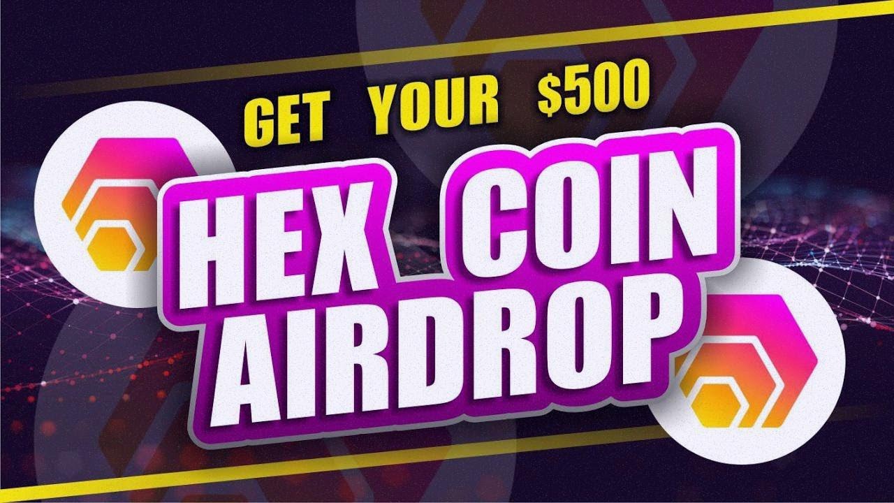 HEX Coin | What is HEX protocol | Crypto Airdrop