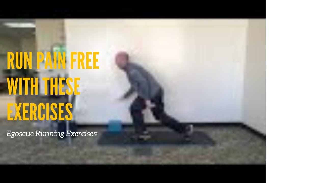 Pain Free Running
