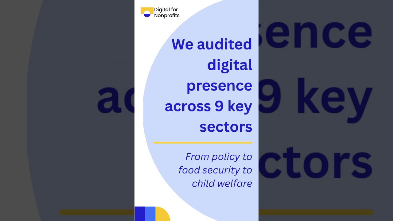 Nonprofit Digital Gaps & Opportunities: Boost Your Impact with Our Maturity Report