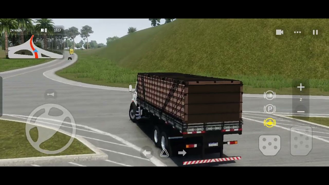 Global truck online@turbox play s