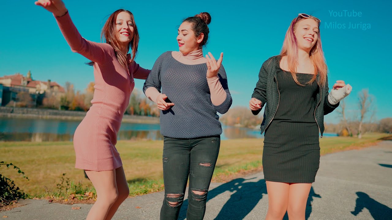 Gipsy Sandra - Dzav devla pro bijav ( cover )
