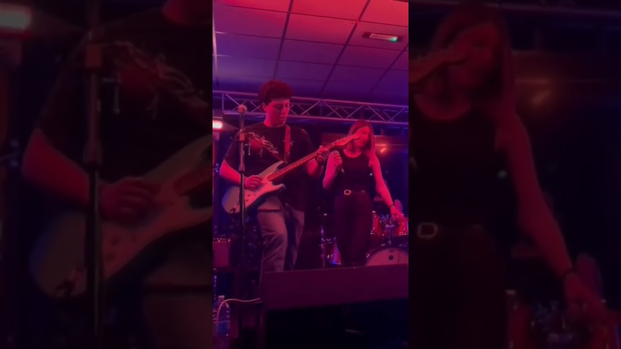 🎸🎶🏔️🌨️❄️ #jogs #band #rock #music #live #song #newsingle