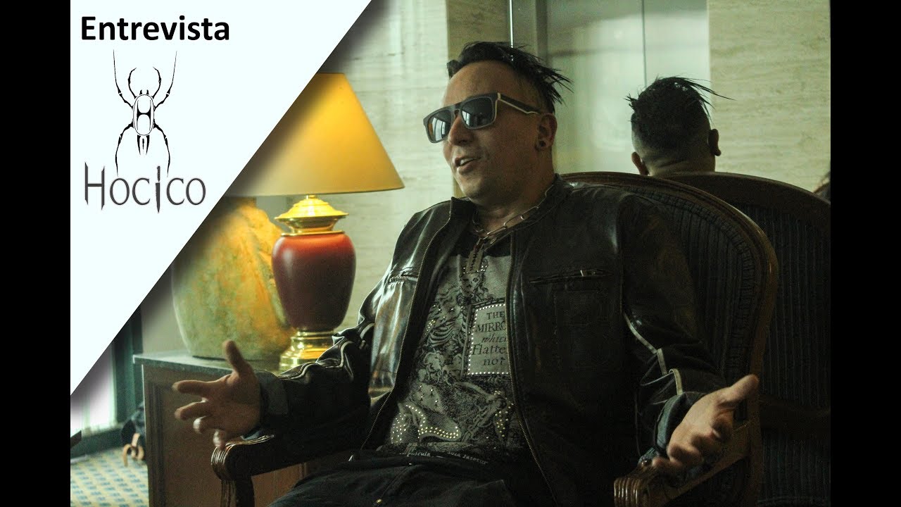 Entrevista a Hocico