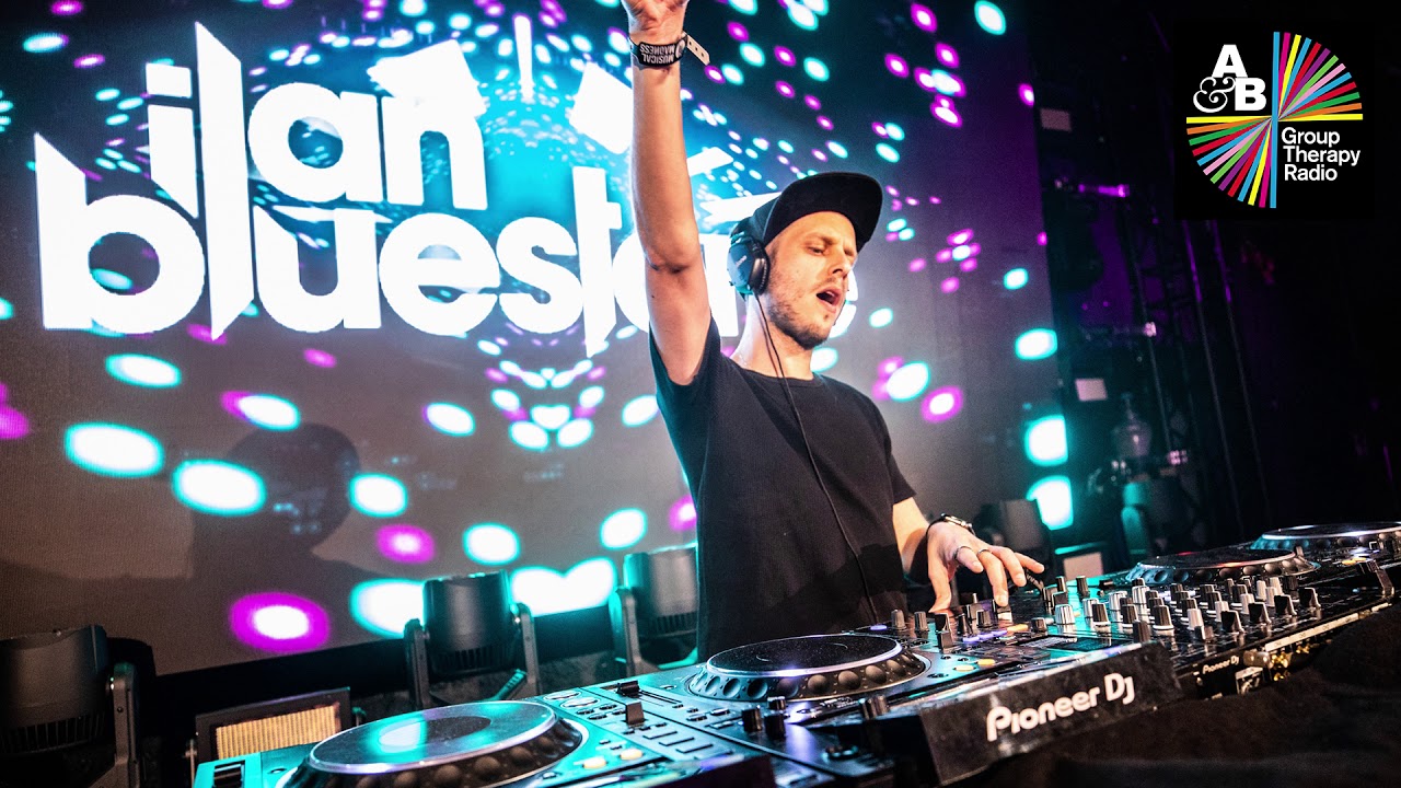 ilan Bluestone Guestmix - Group Therapy 328 with Above & Beyond
