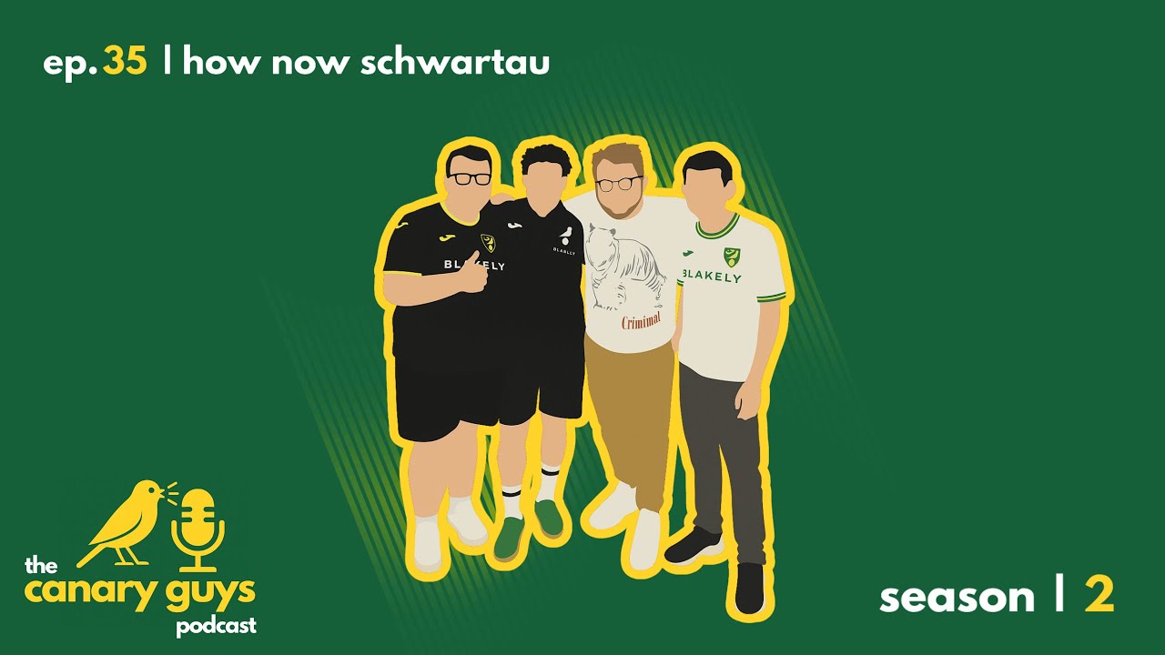 Ep. #35 | How Now Schwartau | Superb Slimane, Terrific Touré, Injuries Galore!