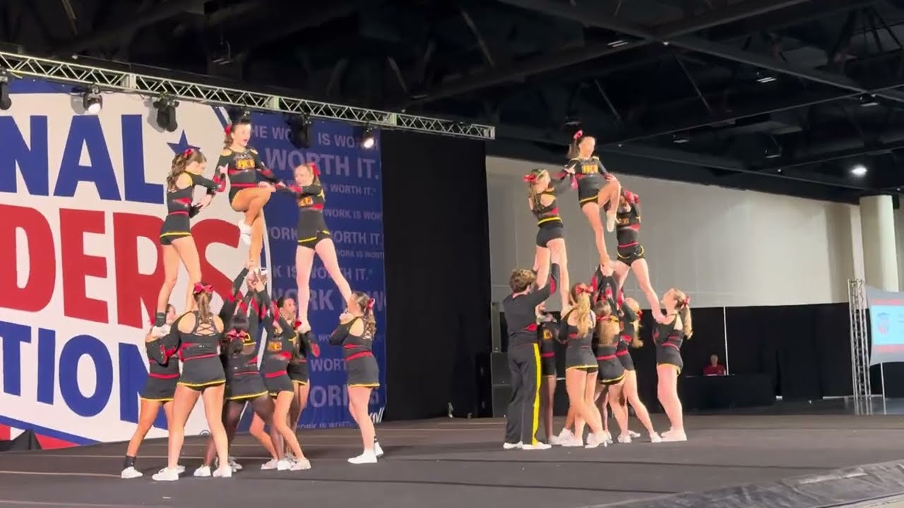 NCA Classic Bham 2026 - ACE Burnout
