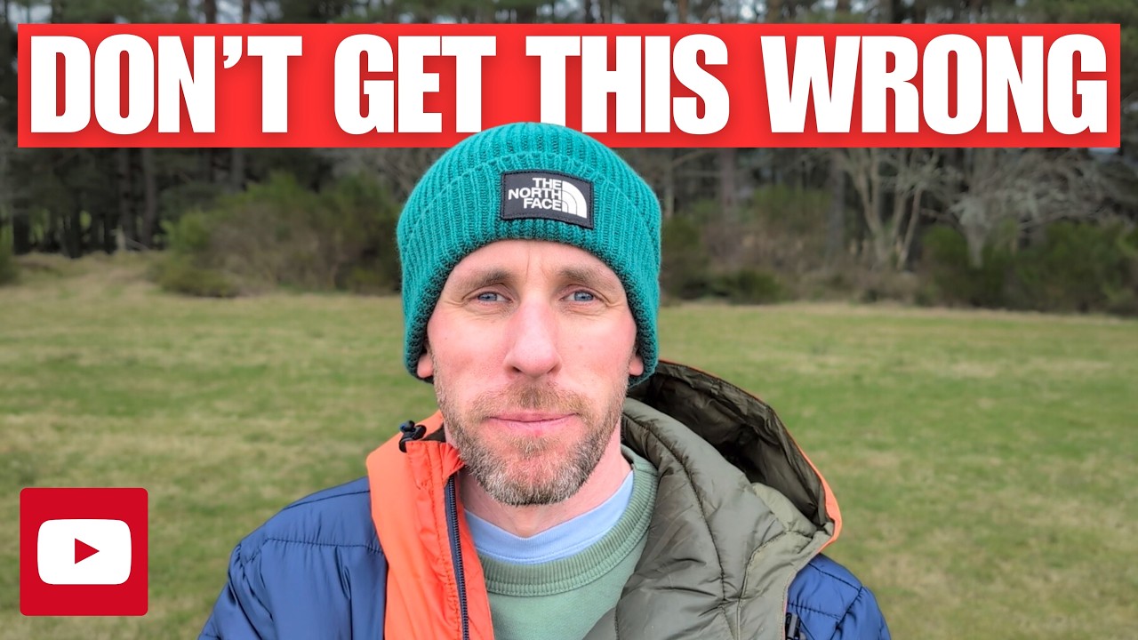 Don't WASTE Your First 20 Videos (Do These 4 Things)