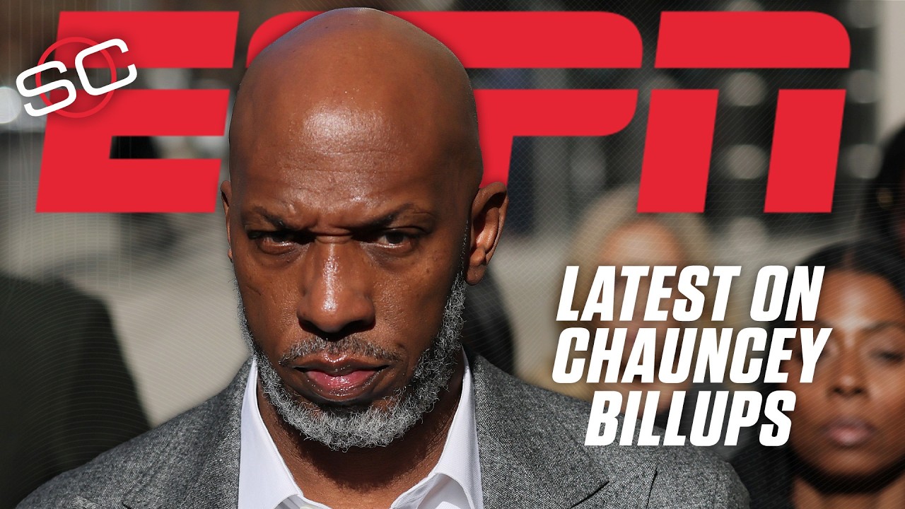 Latest details on Chauncey Billups pleading not guilty in a Mafia-backed poker scheme | SportsCenter