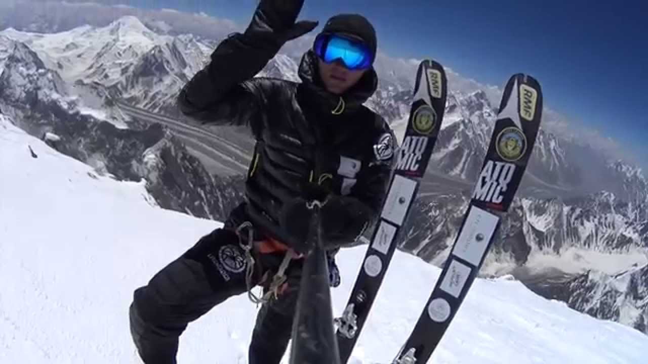 EP 03 - Zjazd na nartach z Broad Peak'u - Broad Peak Ski Challenge 2015