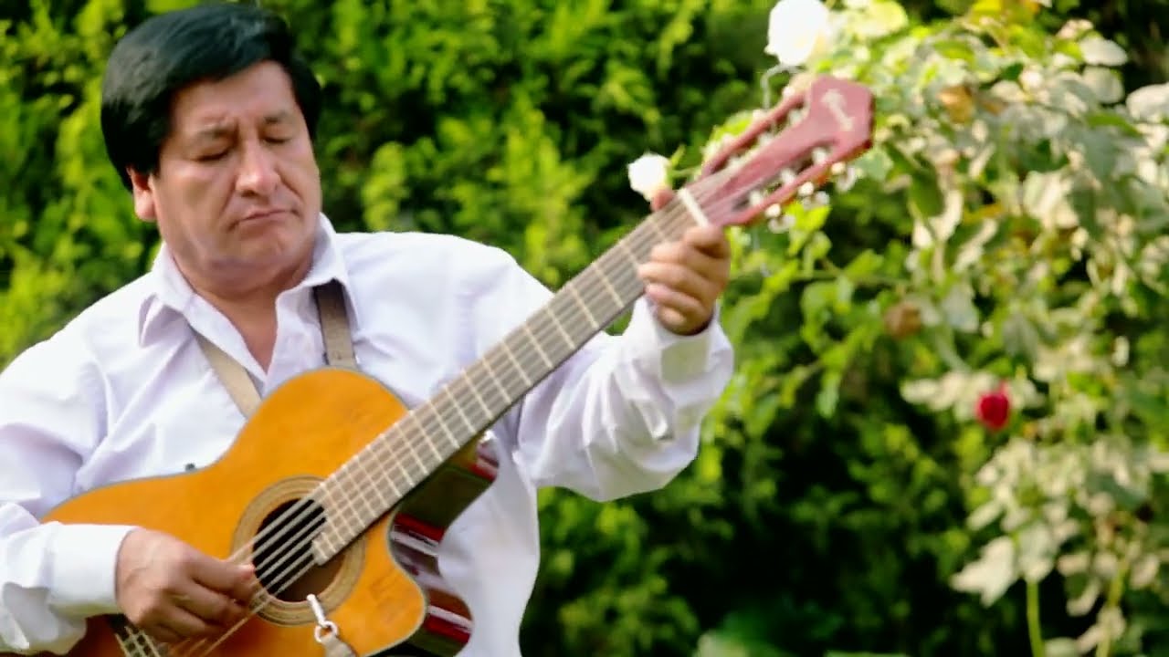✓ PELAYO QUISPE ♪♫ ► SANQARARA  ◄ VOZ Y SENTIMIENTO ►
