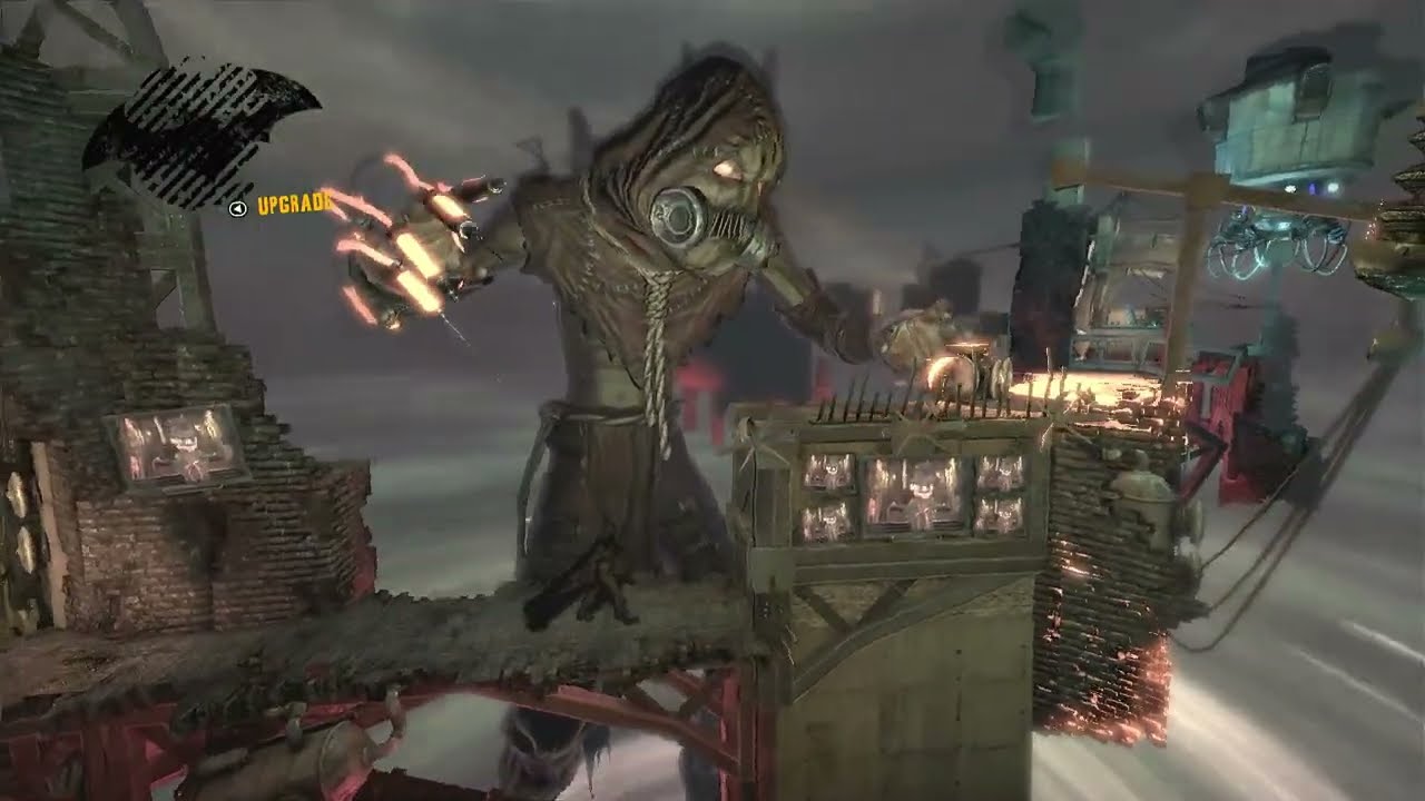 Batman : Arkham Asylum Part 30 #shortsfeed #batman #jokes #mobilegame #arkhamknight #usa
