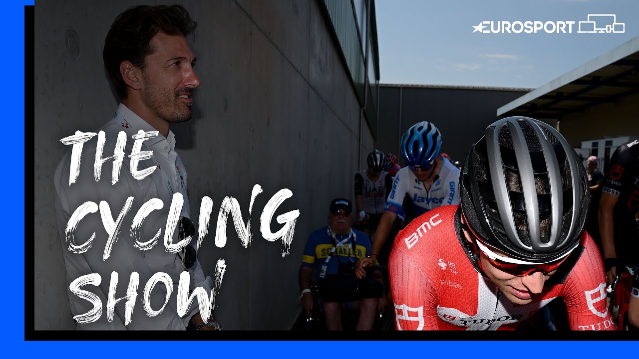 🔥 Dare To Dream: The growth of Tudor Pro Cycling Team in their first full year of competing