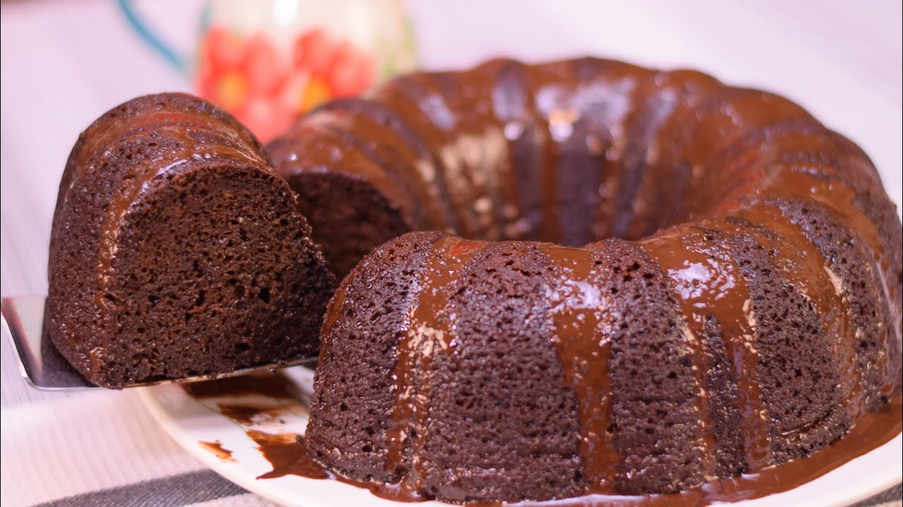 COKOLADNI KOLAC-posebnog ukusa uz dodatak kiselog mleka,spreman za samo 10 minuta- Chocolate cake