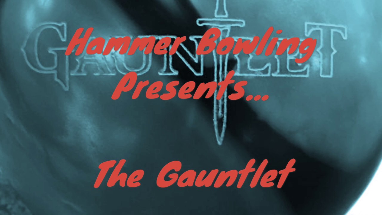Hammer Gauntlet