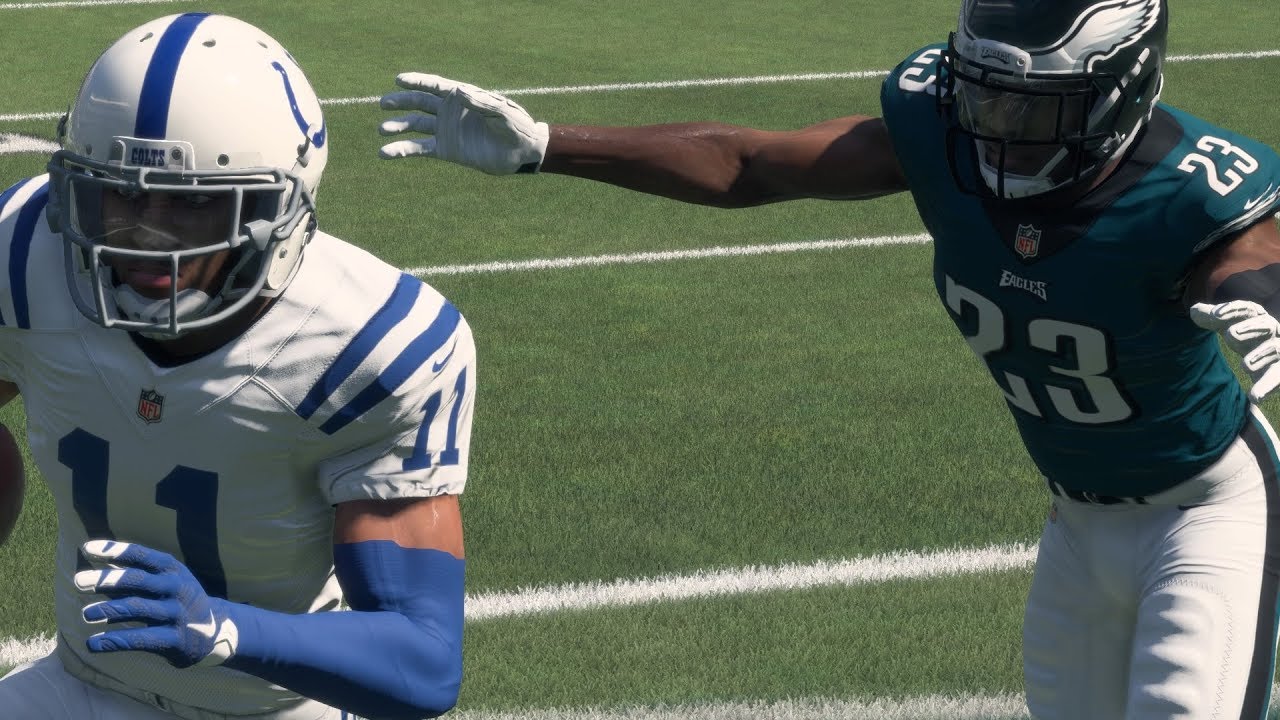 Madden 18 - Diving Tackles Broken?