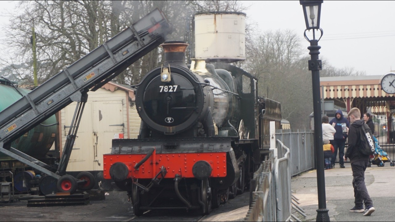 7827 Lydham Manor Compilation