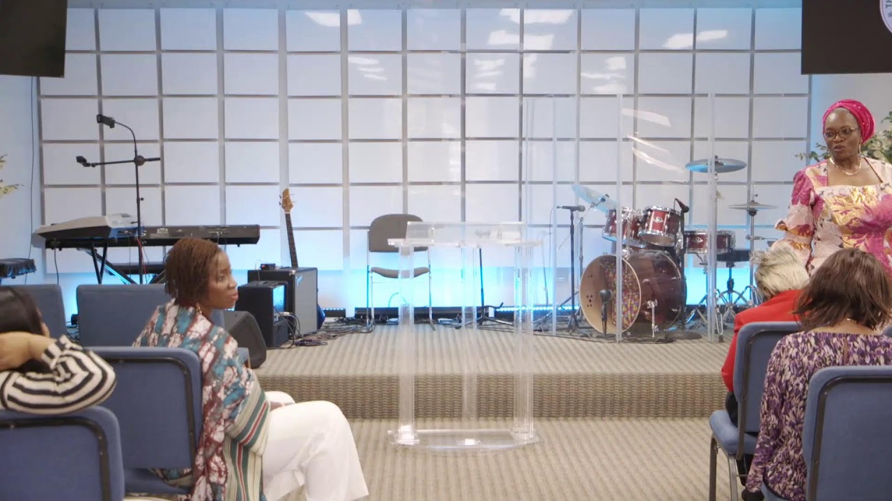 RCCG Jesus House TN - Sunday Service: March 1, 2026