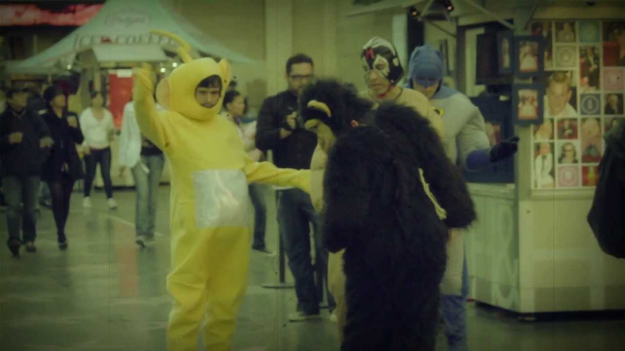 EL MAKAKO feat. BATATA Official Video Clip Palenke Soultribe