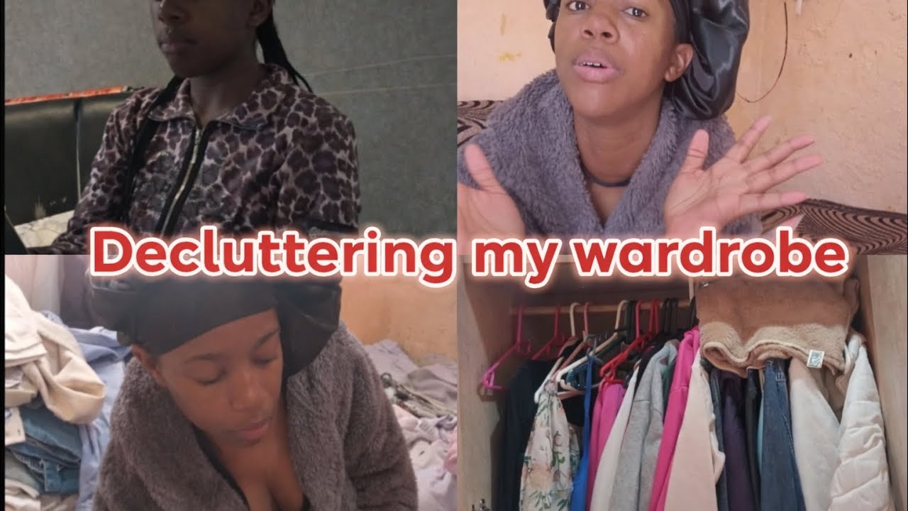 Wardrobe Reset 🧺 | Decluttering, Organising & Laundry Day