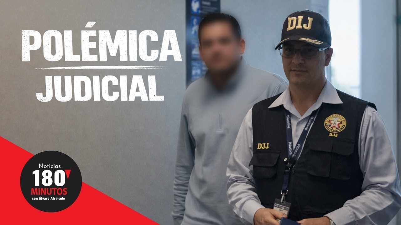 POLÉMICA JUDICIAL