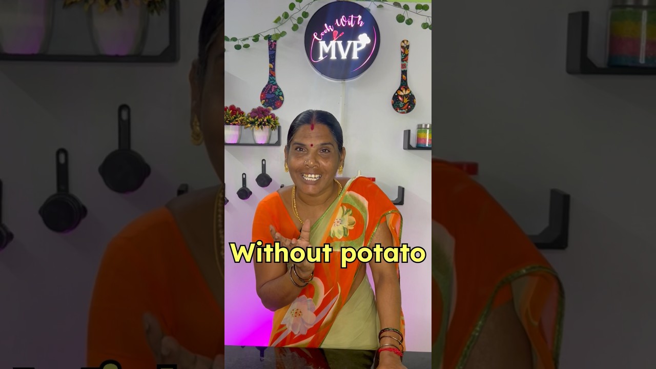 🤯 Let’s Make Potato Fry Without Potato😱 
