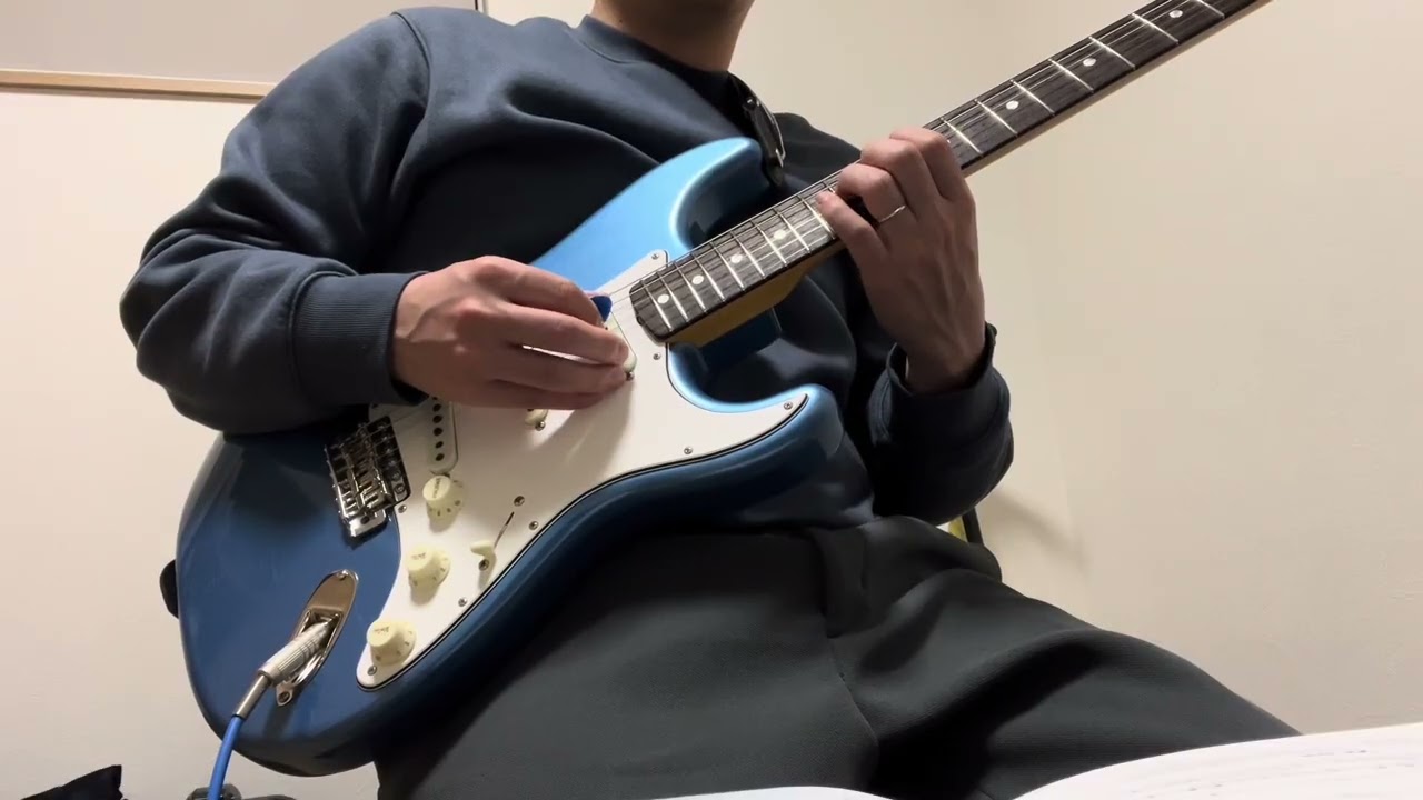 初心者ギター練習22日目