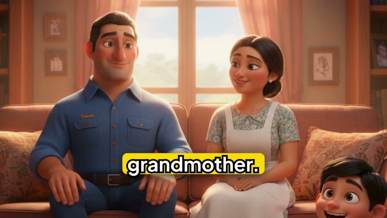 One Home, Five Relations