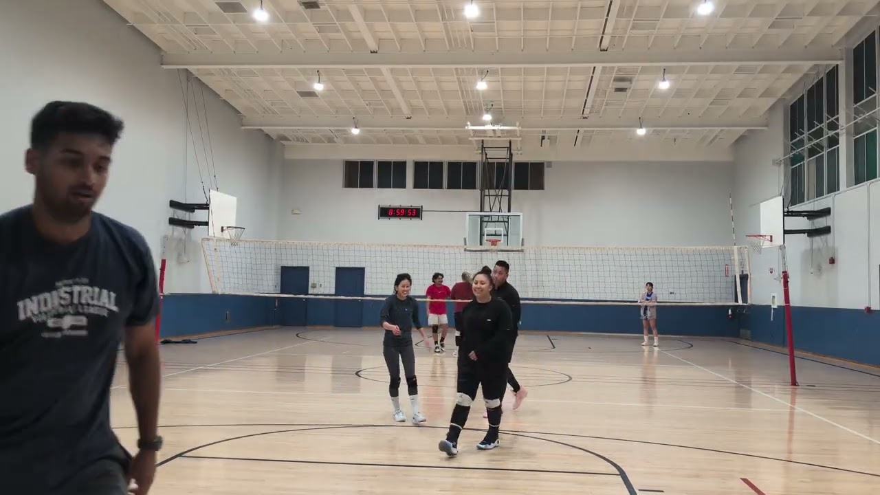 Week 5 Game 2 [IVL RevCo Quads Winter Season]