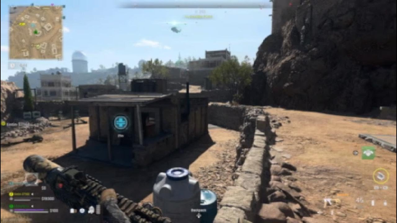 Modern Warfare 2 DMZ Players This Is A Problem! #callofdutydmz #dmz #dmzwarzone