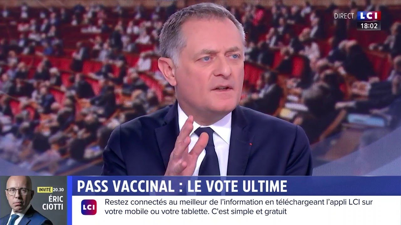 Pass vaccinal : le vote ultime