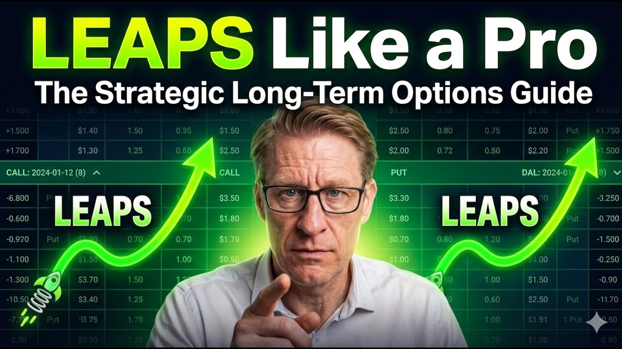 Make Money LEAPS Trading