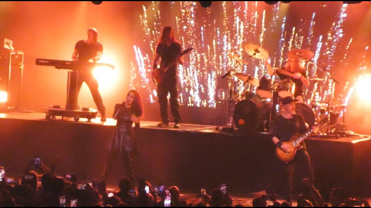 EPICA - Madrid 2026 Sala La Riviera