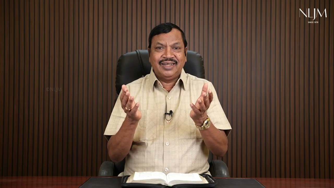 01 Nov 2025 | Day With Jesus | Isaiah 55:7 | Evg. Cruz Divakaran | Tamil Christian Message