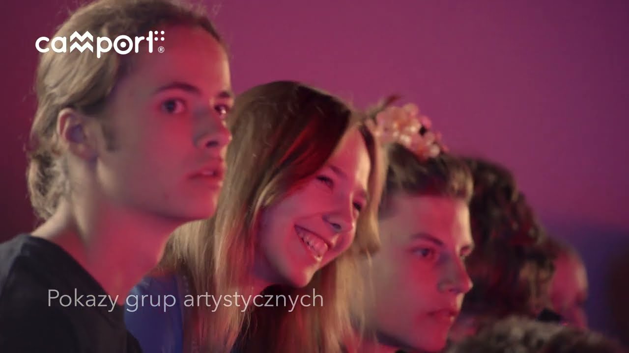 Przyjaźnie, które zostają na lata | Camport LATO 2025