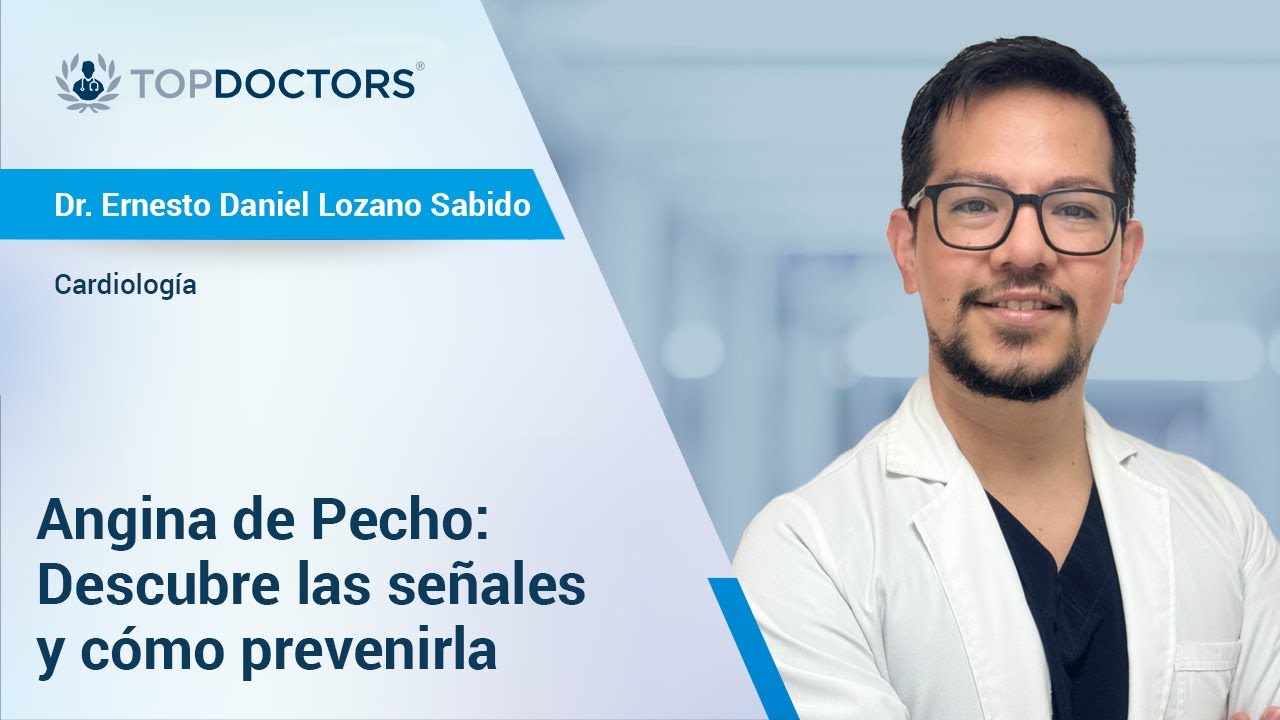 Angina de Pecho: Descubre las señales y cómo prevenirla