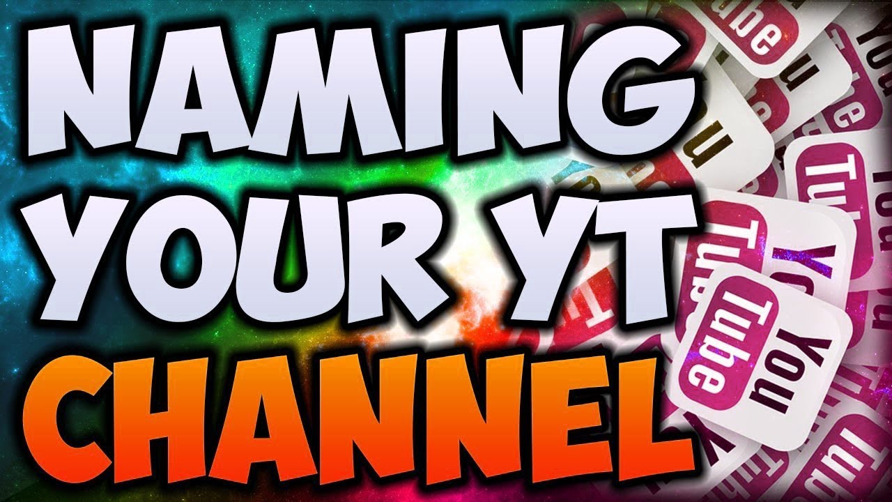 YouTube Gaming Channel Name Ideas! for gamer or streamer #21