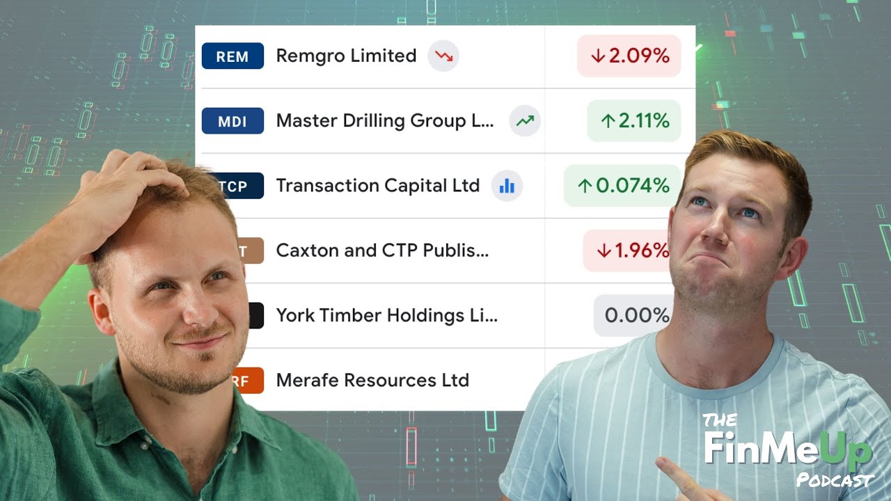 JSStock Spotlight | Caxton, Transaction Capital, Merafe & more