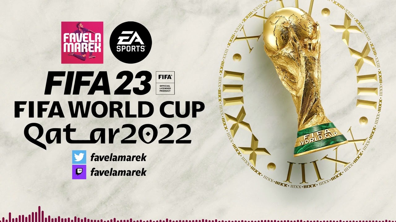 Black and Gold - Sam Sparro (FIFA 23 Official World Cup Soundtrack)