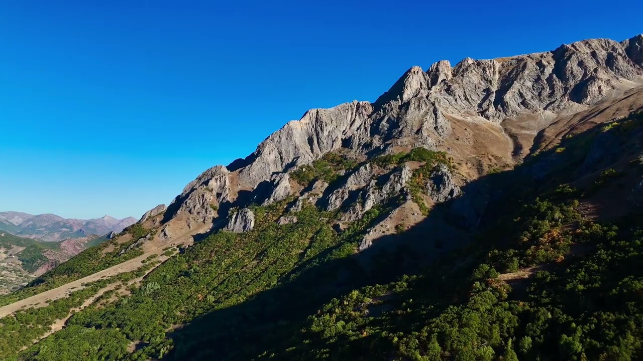 Pülümür Kocatepe Belgeseli  Dersim’in Saklı Zirvesi
