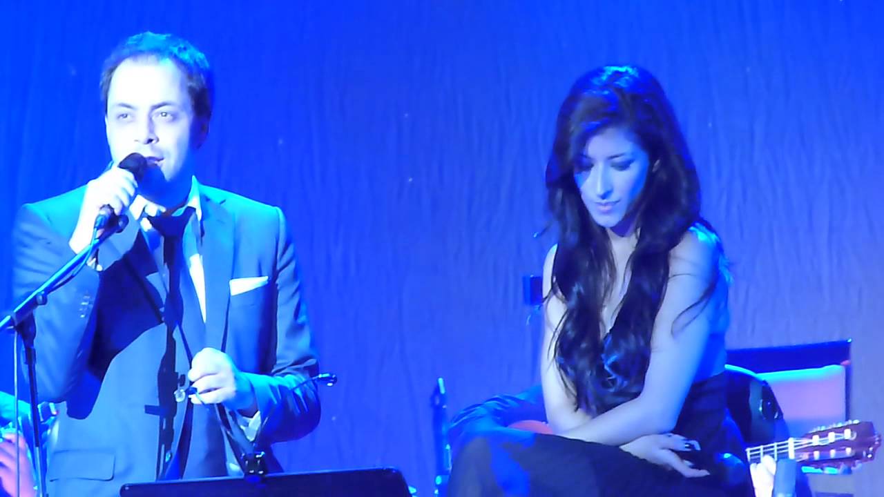 Ana Moura,Antonio Zambujo 'Os Buzios'
